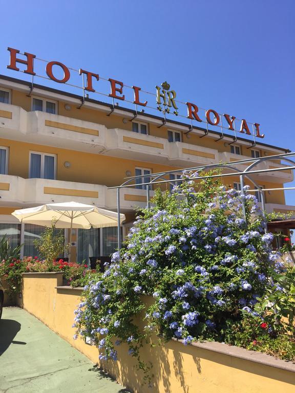 Hotel Royal Bosa Eksteriør bilde