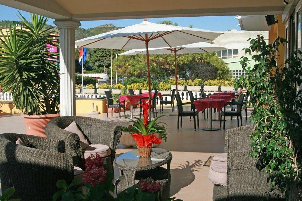 Hotel Royal Bosa Eksteriør bilde